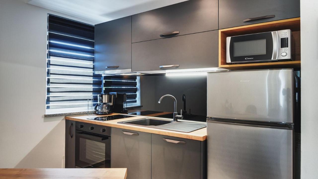 PUY Exclusive City Apartments מראה חיצוני תמונה