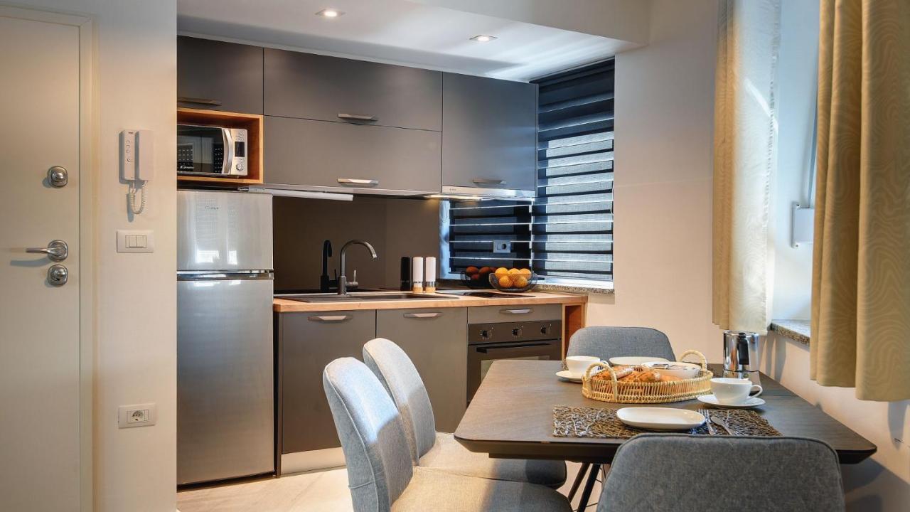 PUY Exclusive City Apartments מראה חיצוני תמונה