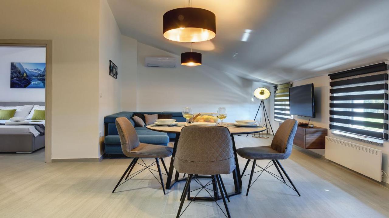PUY Exclusive City Apartments מראה חיצוני תמונה