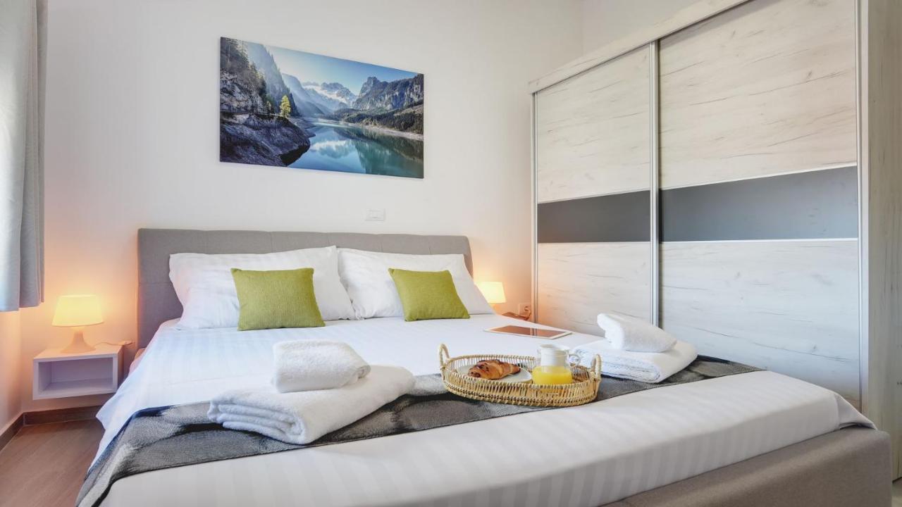PUY Exclusive City Apartments מראה חיצוני תמונה