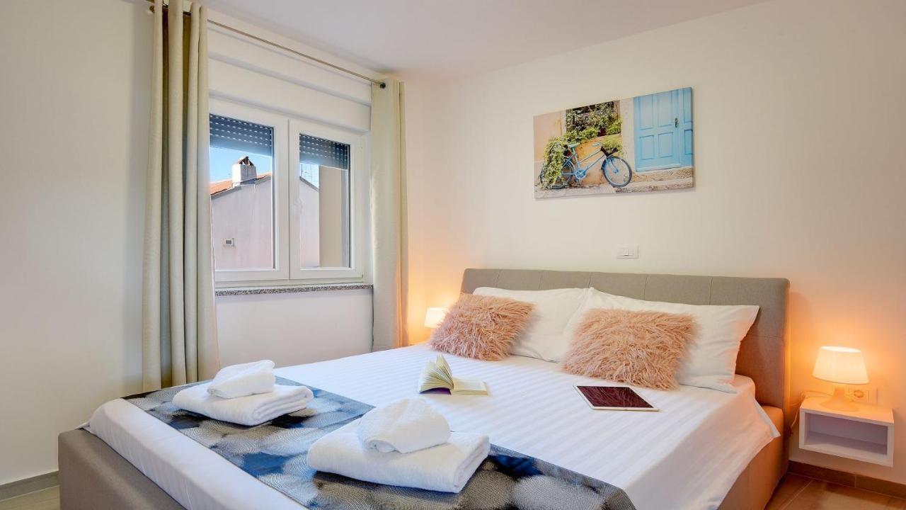 PUY Exclusive City Apartments מראה חיצוני תמונה