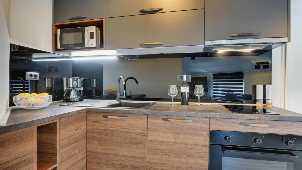 PUY Exclusive City Apartments מראה חיצוני תמונה