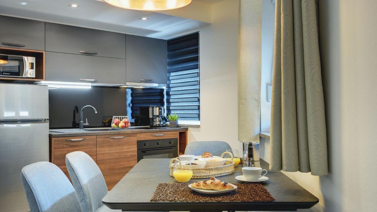 PUY Exclusive City Apartments מראה חיצוני תמונה