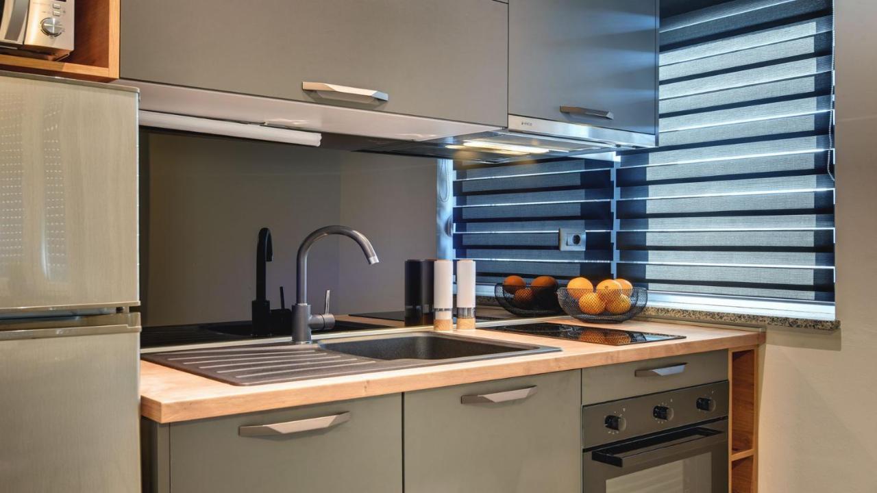 PUY Exclusive City Apartments מראה חיצוני תמונה