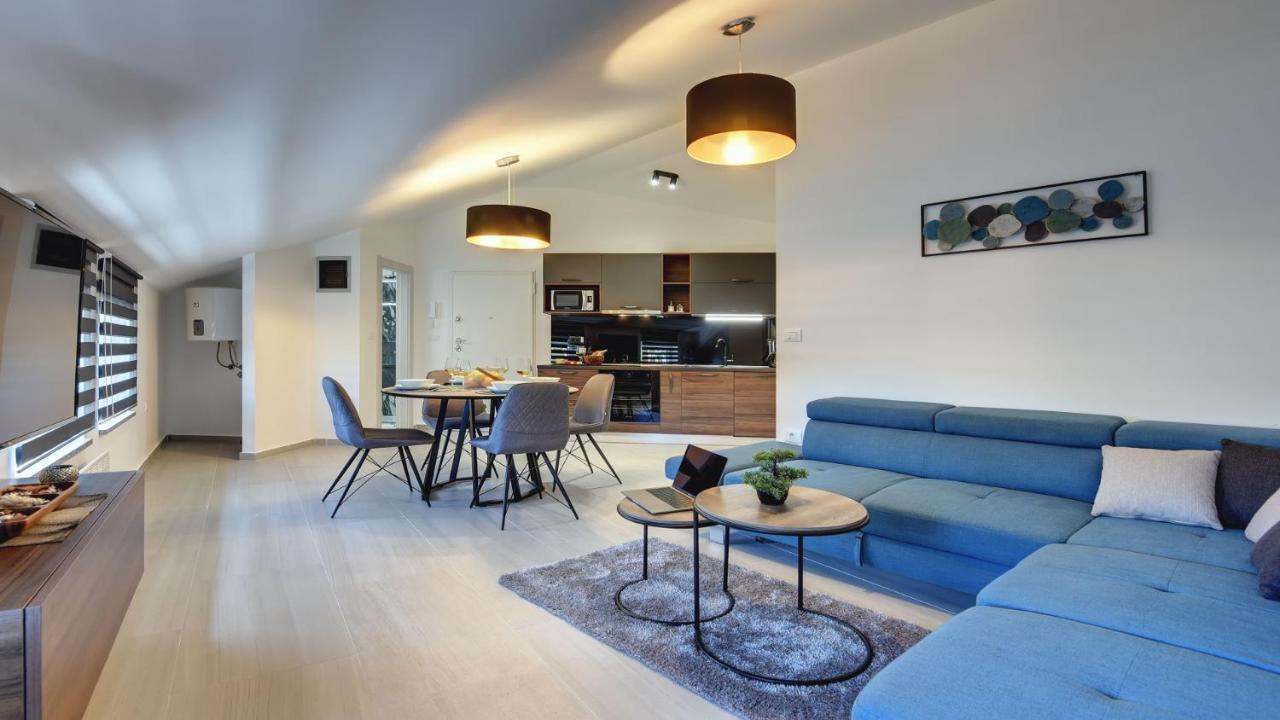 PUY Exclusive City Apartments מראה חיצוני תמונה