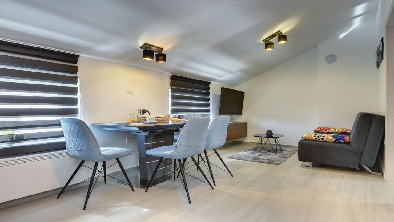 PUY Exclusive City Apartments מראה חיצוני תמונה