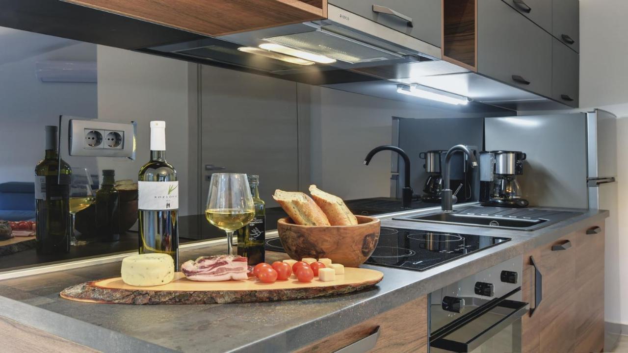 PUY Exclusive City Apartments מראה חיצוני תמונה