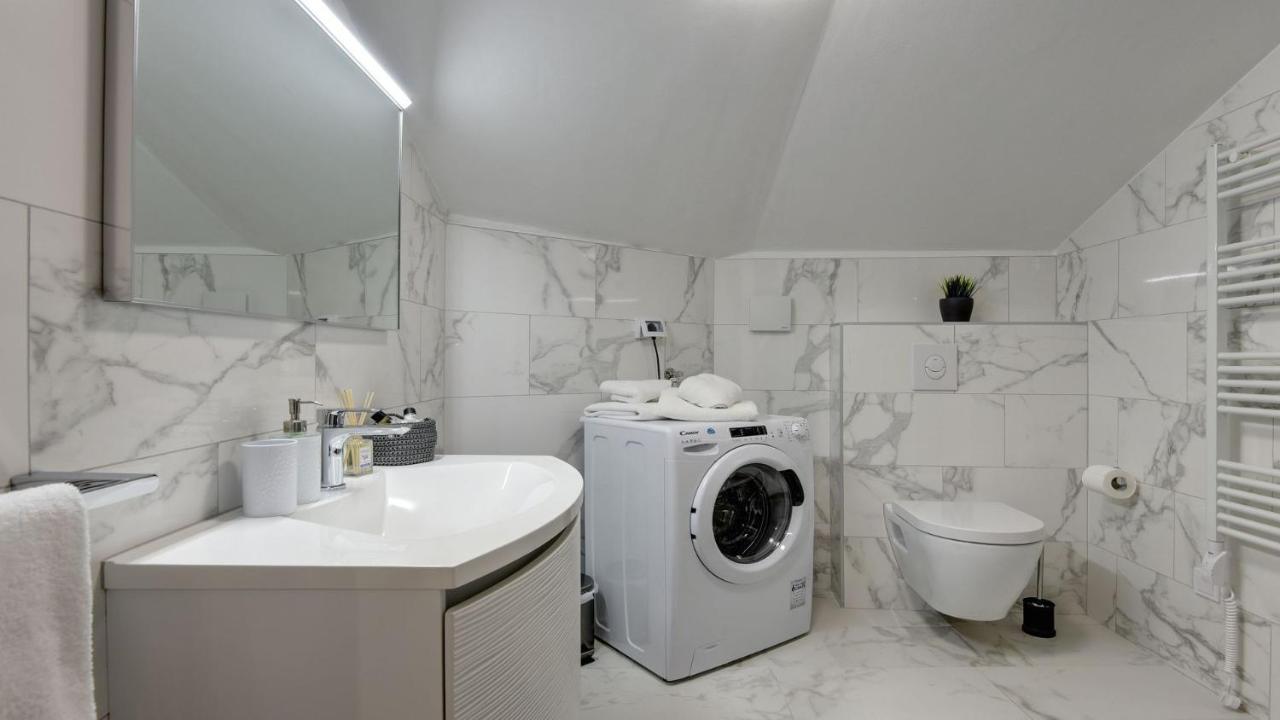 PUY Exclusive City Apartments מראה חיצוני תמונה