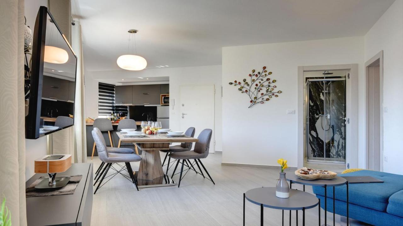 PUY Exclusive City Apartments מראה חיצוני תמונה
