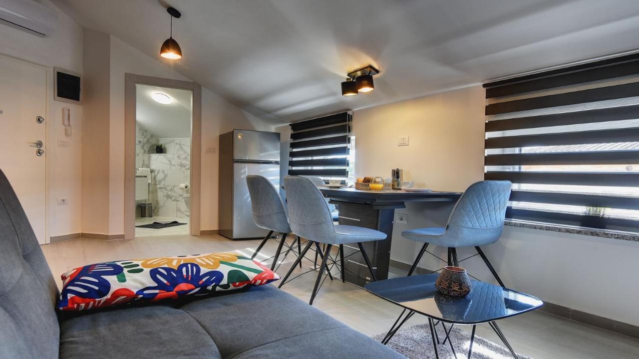 PUY Exclusive City Apartments מראה חיצוני תמונה