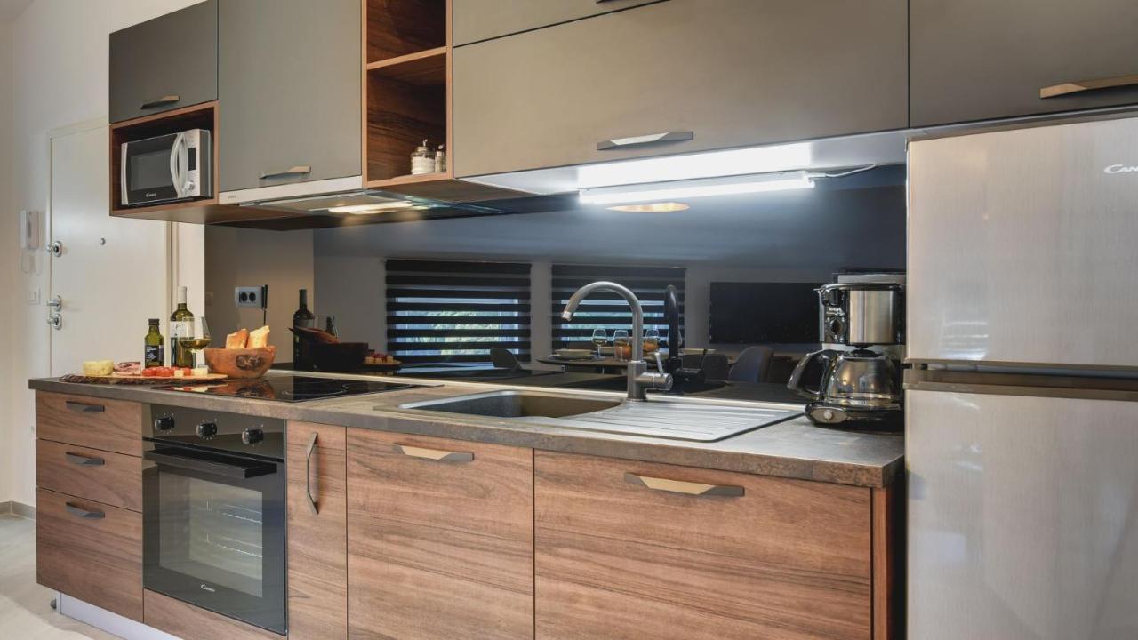 PUY Exclusive City Apartments מראה חיצוני תמונה