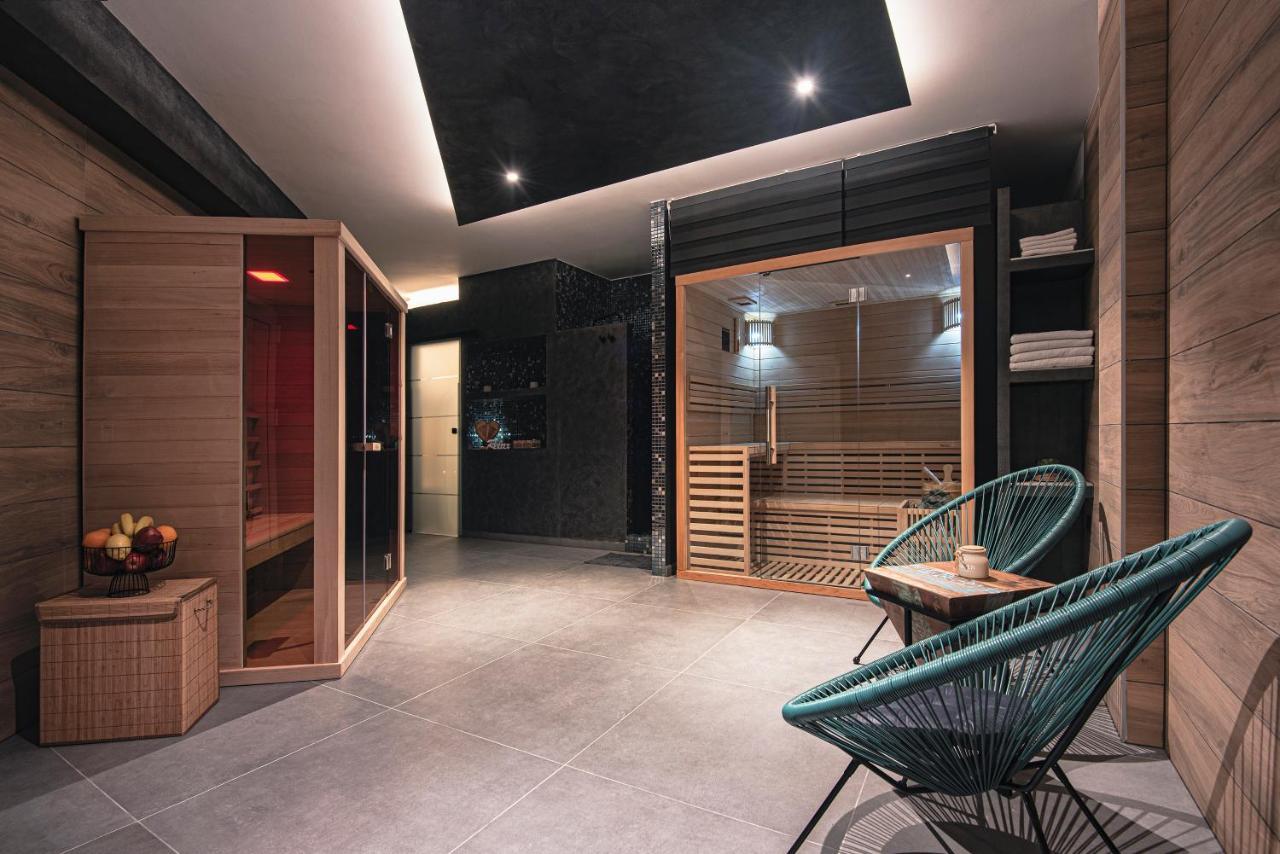 PUY Exclusive City Apartments מראה חיצוני תמונה
