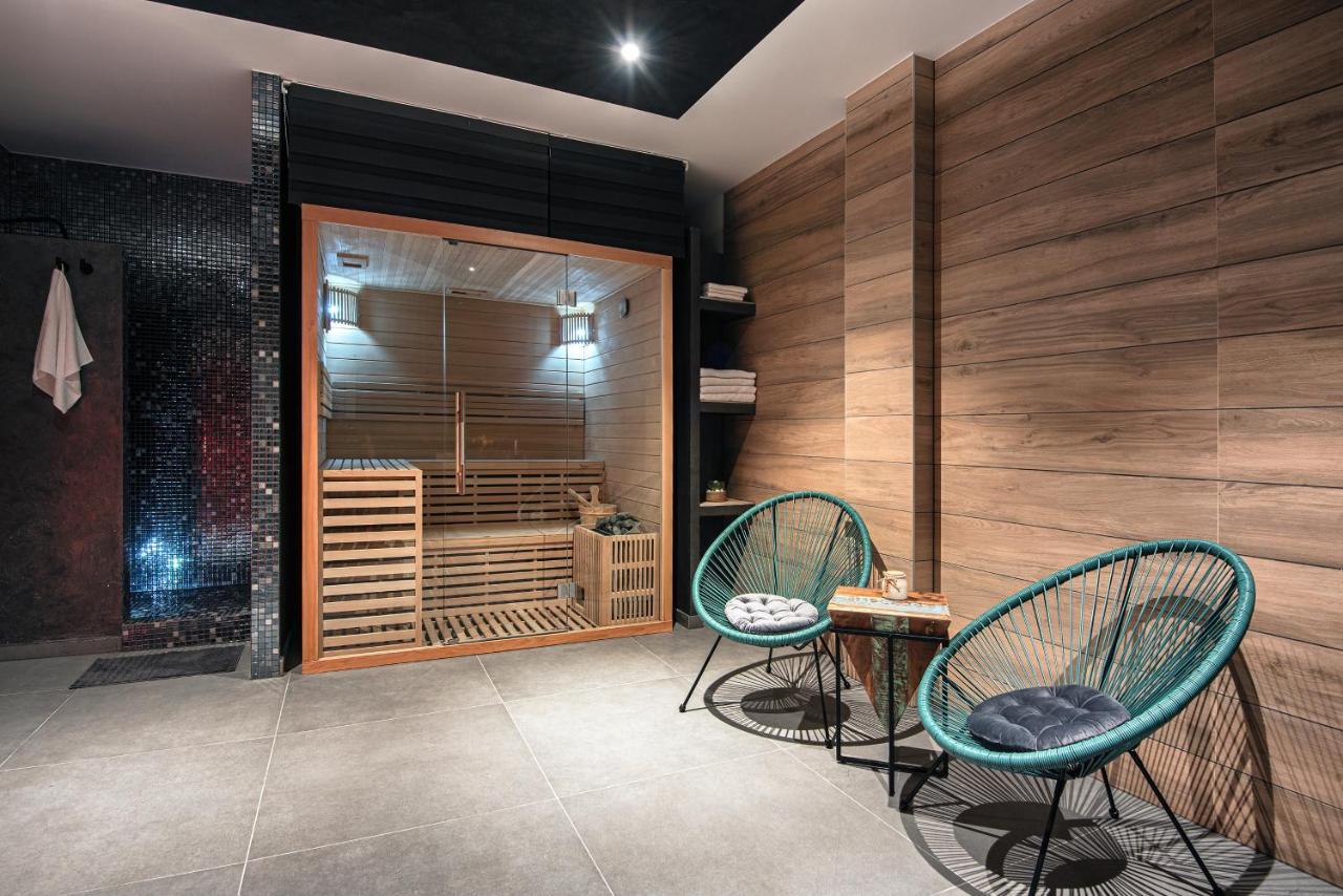PUY Exclusive City Apartments מראה חיצוני תמונה
