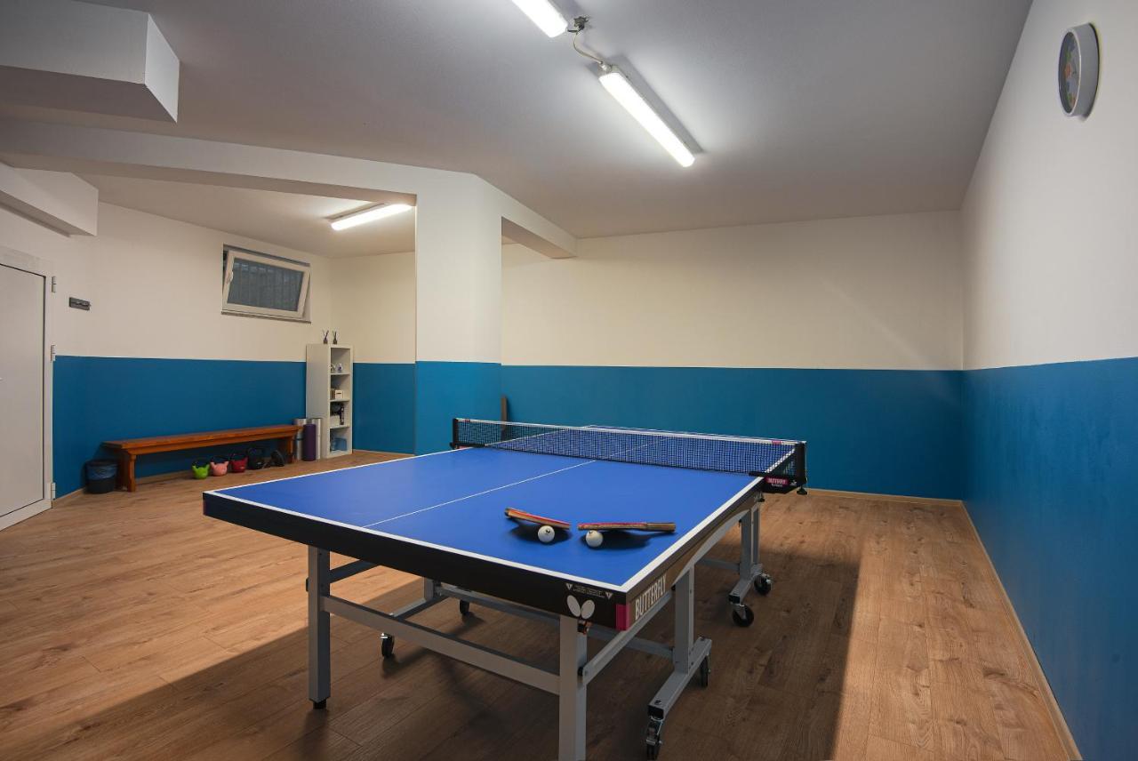 PUY Exclusive City Apartments מראה חיצוני תמונה