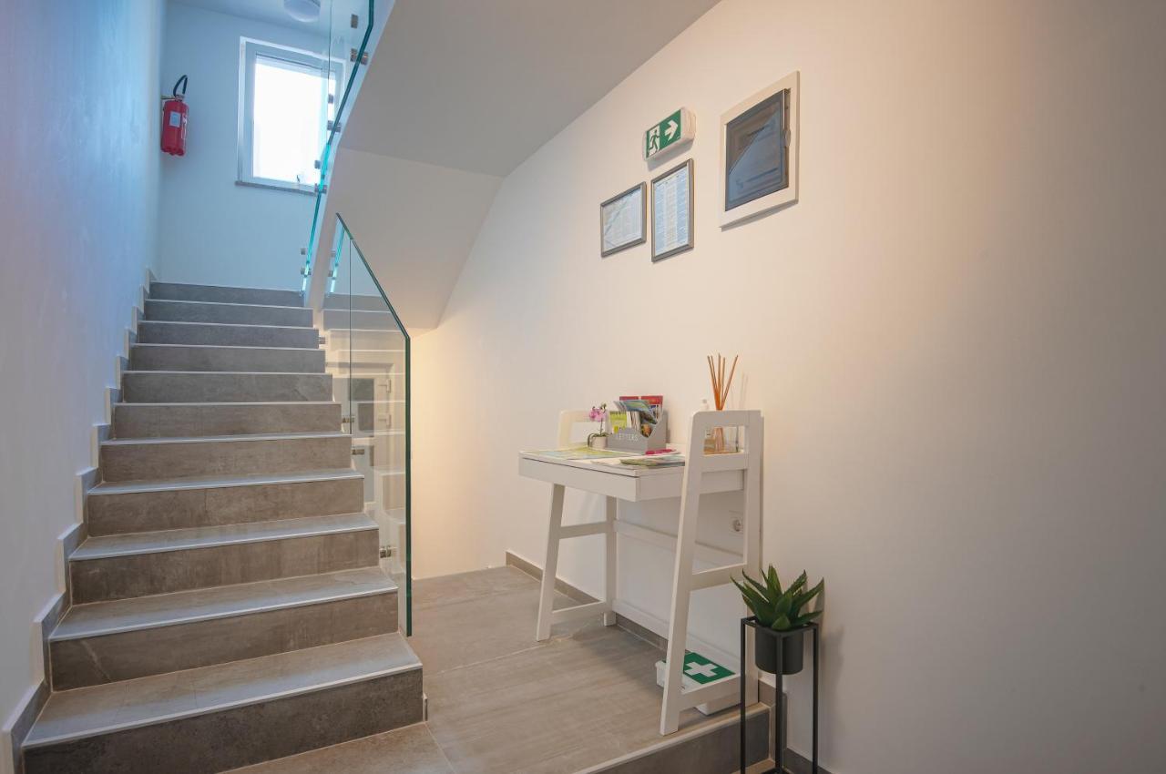 PUY Exclusive City Apartments מראה חיצוני תמונה